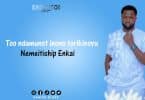 AUDIO Sanino Bless - Enkoitoi Nasipa MP3 DOWNLOAD