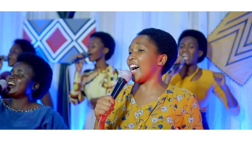 AUDIO El Bethel Choir Kacyiru - Waradushyigikiye MP3 DOWNLOAD