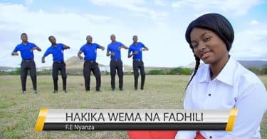 AUDIO Kikundi Cha Friends Of Jesus Chuo Kikuu Cha Dodoma - Hakika Wema Na Fadhili MP3 DOWNLOAD