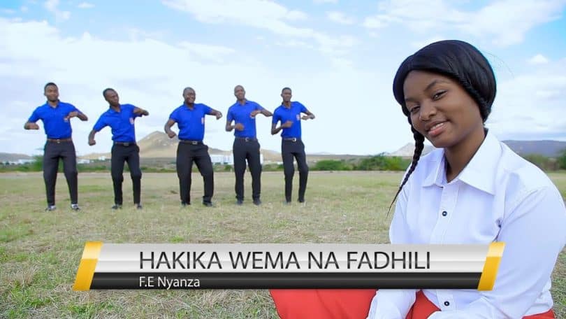 AUDIO Kikundi Cha Friends Of Jesus Chuo Kikuu Cha Dodoma - Hakika Wema Na Fadhili MP3 DOWNLOAD