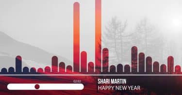 AUDIO Shari Martin - happy New Year MP3 DOWNLOAD