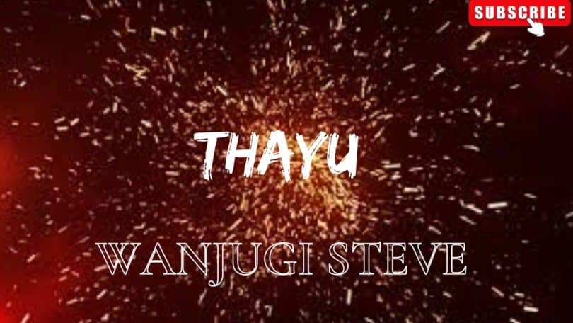 AUDIO Wanjugi - Thayu MP3 DOWNLOAD