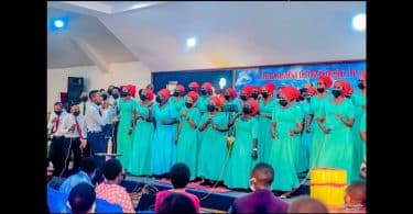 AUDIO El Bethel Choir Kacyiru - Turagara Uririmbe MP3 DOWNLOAD