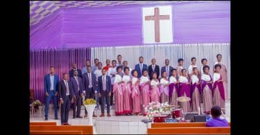 AUDIO El Bethel Choir Kacyiru - Imana Yacu Iracyakora MP3 DOWNLOAD