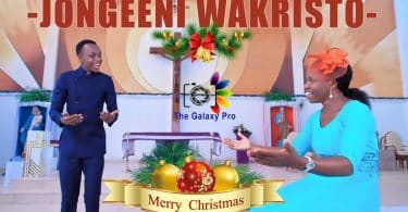 AUDIO J.f.wade Arrangement - Jongeeni Wakristo MP3 DOWNLOAD