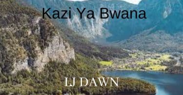 AUDIO Godwin Ngosso - Kazi Ya Bwana MP3 DOWNLOAD