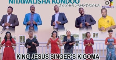 AUDIO King Jesus Singer's Kigoma - Nitawalisha Kondoo MP3 DOWNLOAD