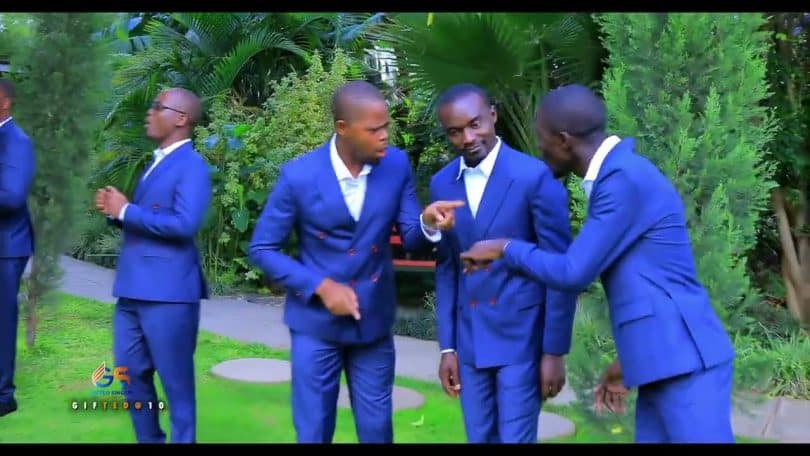 AUDIO The Gifted Ministers - Kubali Kutumika MP3 DOWNLOAD