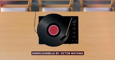 AUDIO Victor Watawa - Nimekukimbilia MP3 DOWNLOAD