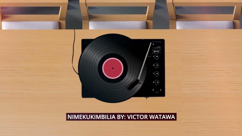 AUDIO Victor Watawa - Nimekukimbilia MP3 DOWNLOAD