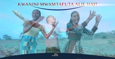 AUDIO Waimbaji Wa Peace And Love - Kwanini Mwamtafuta Alie Hai MP3 DOWNLOAD