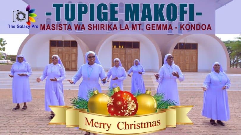 AUDIO Kwaya Ya Masista Wa Mt. Gemma Jimbo Katoliki Kondoa - Tupige Makofi MP3 DOWNLOAD