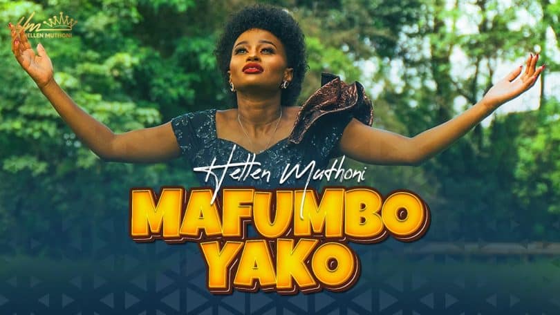 AUDIO Hellen Muthoni - Mafumbo Yako (Sielewi) MP3 DOWNLOAD