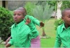 AUDIO Kwaya Ya Watoto Ya Huruma Ya Mungu Parokia Ya Kibosho - Maneno Ya Zaburi MP3 DOWNLOAD