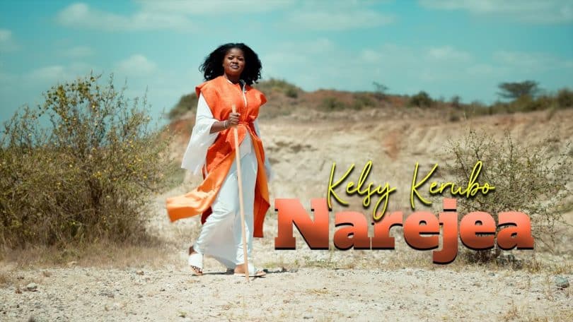 AUDIO Kelsy Kerubo - Narejea MP3 DOWNLOAD