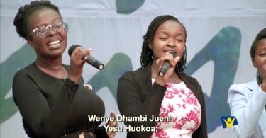 AUDIO Breath Of Praise - Tumesikia Mbiu MP3 DOWNLOAD