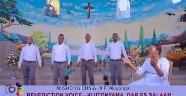 AUDIO A F Muyonga - Miisho Ya Dunia MP3 DOWNLOAD