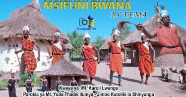 AUDIO Kwaya Ya Mt Karoli Lwanga Parokia Ya Ilumya Masanza Kona - Msifuni Bwana MP3 DOWNLOAD