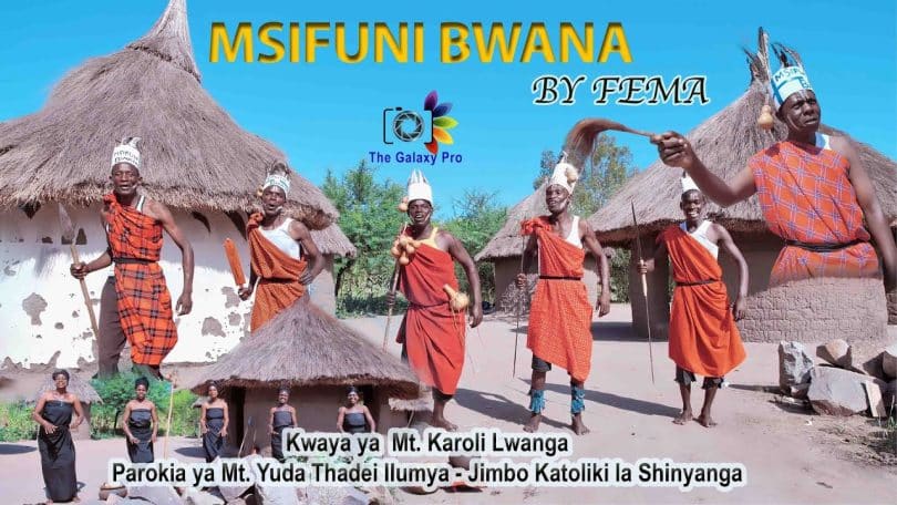 AUDIO Kwaya Ya Mt Karoli Lwanga Parokia Ya Ilumya Masanza Kona - Msifuni Bwana MP3 DOWNLOAD