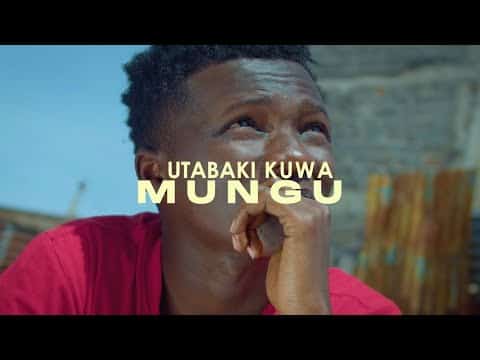 AUDIO Sammy G - Utabaki Mungu MP3 DOWNLOAD