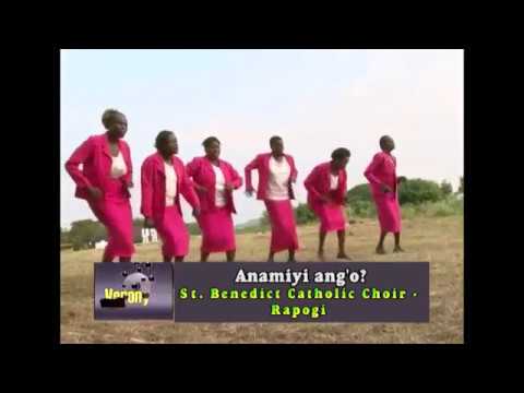 AUDIO St. Benedict Catholic Choir Rapogi - Anamiyi Ang'o MP3 DOWNLOAD