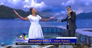 AUDIO Kwaya Ya Malaika Gabriel Parokia Ya Roho Mtakatifu Segerea - Nasonga Mbele MP3 DOWNLOAD