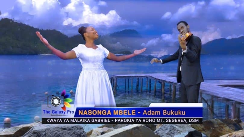 AUDIO Kwaya Ya Malaika Gabriel Parokia Ya Roho Mtakatifu Segerea - Nasonga Mbele MP3 DOWNLOAD