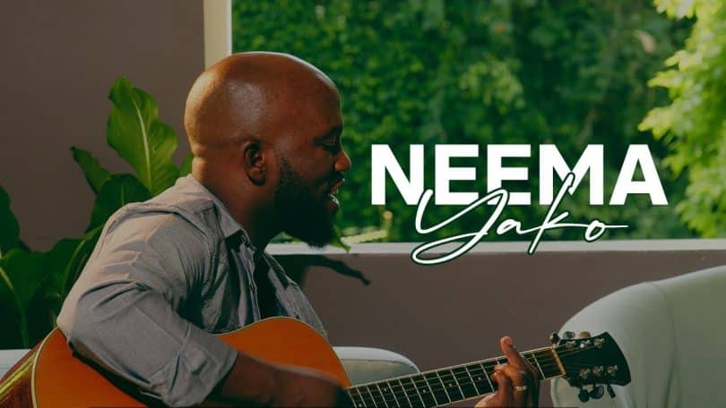 AUDIO Samuel Praise - Neema Yako MP3 DOWNLOAD