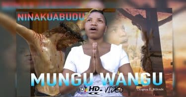 AUDIO St.thomas Aquinas Mwimbaji Despina E. Mdende - Ninakuabudu Mungu Wangu MP3 DOWNLOAD