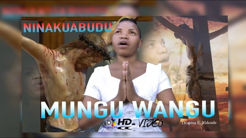 AUDIO St.thomas Aquinas Mwimbaji Despina E. Mdende - Ninakuabudu Mungu Wangu MP3 DOWNLOAD