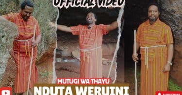 AUDIO Mutugi Wa Thayu - Nduta Weruini MP3 DOWNLOAD