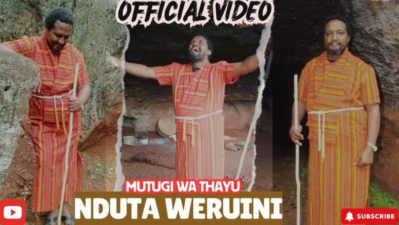 AUDIO Mutugi Wa Thayu - Nduta Weruini MP3 DOWNLOAD