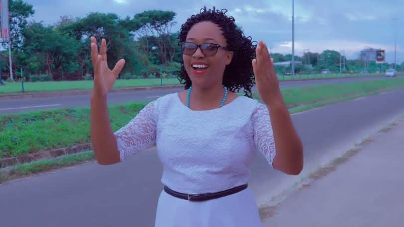 AUDIO Edwiga Upendo - Nchi Imejaa Fadhili Za Bwana MP3 DOWNLOAD