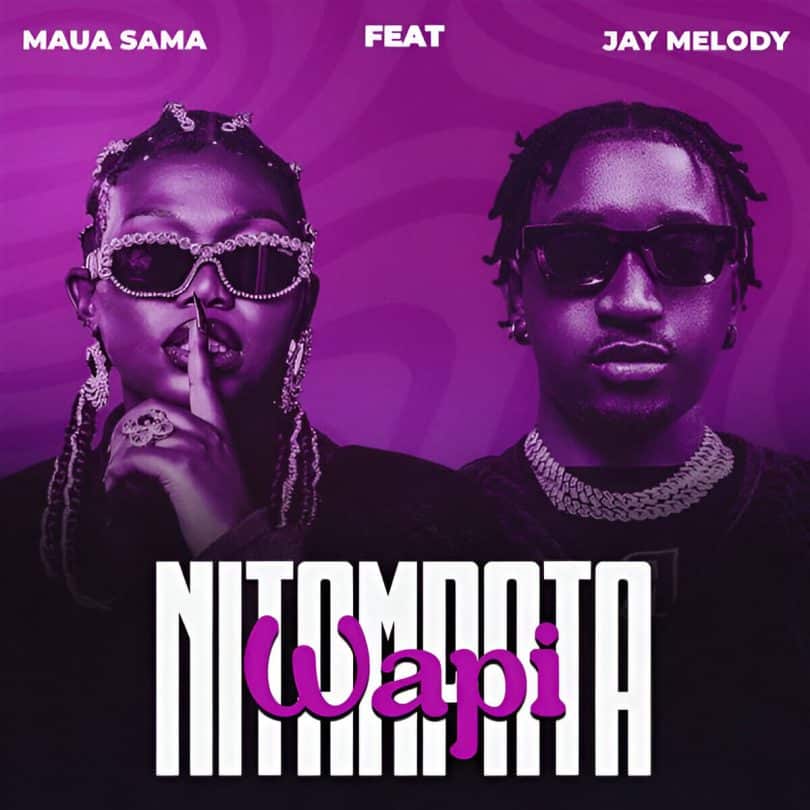 AUDIO Maua Sama – Nitampata Wapi Ft. Jay Melody MP3 DOWNLOAD