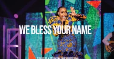 AUDIO Kestin Mbogo - We Bless Your Name MP3 DOWNLOAD