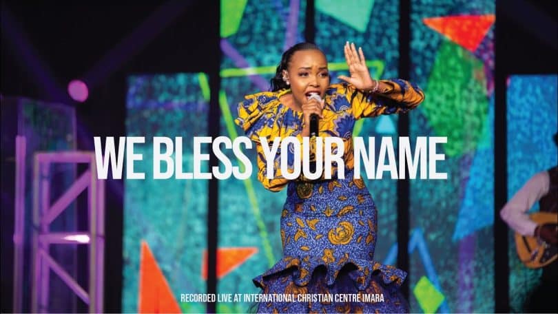 AUDIO Kestin Mbogo - We Bless Your Name MP3 DOWNLOAD