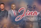 AUDIO Pastor Epa Ft Obeid Mahandule - Jina Liwezalo MP3 DOWNLOAD