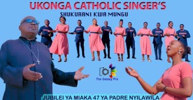 AUDIO Ukonga Catholic Singers Choir - Shukrani Kwa Mungu MP3 DOWNLOAD