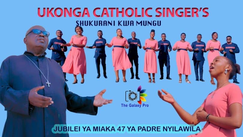 AUDIO Ukonga Catholic Singers Choir - Shukrani Kwa Mungu MP3 DOWNLOAD