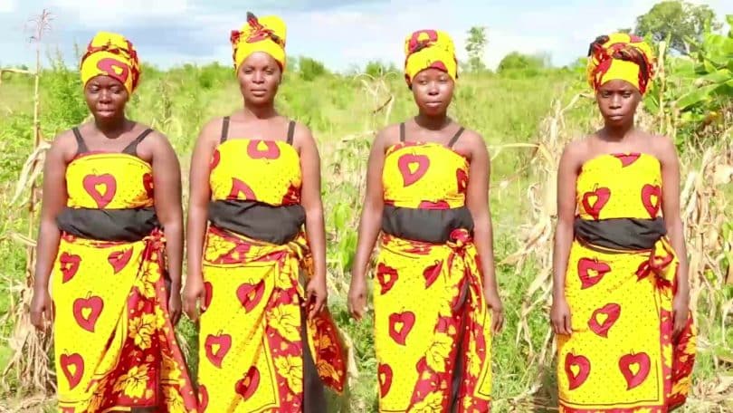 AUDIO New Life Singers - Ng'ang'ania Kwa Yesu Remix MP3 DOWNLOAD