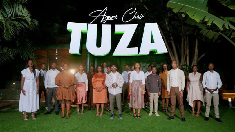 AUDIO Agano Choir - Tuza MP3 DOWNLOAD