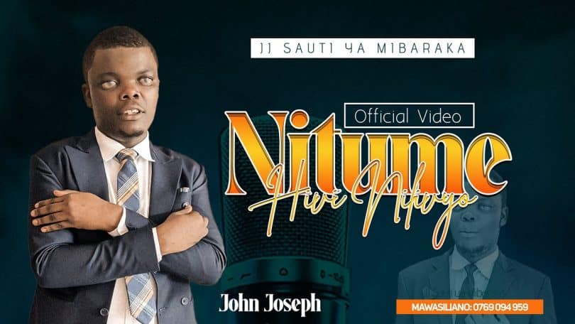 AUDIO Jj Sauti Ya Mibaraka - Zawadi Ya Uhai MP3 DOWNLOAD