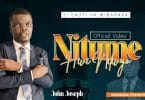 AUDIO Jj Sauti Ya Mibaraka - Nitume Hivi Nilivyo MP3 DOWNLOAD