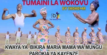 AUDIO Kwaya Ya Bikira Maria Mama Wa Mungu, Parokia Ya Kayenze - Tumaini La Wokovu MP3 DOWNLOAD