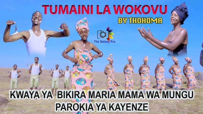 AUDIO Kwaya Ya Bikira Maria Mama Wa Mungu, Parokia Ya Kayenze - Tumaini La Wokovu MP3 DOWNLOAD