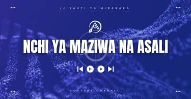 AUDIO Jj Sauti Ya Mibaraka - Nchi Nchi Ya Maziwa Na Asali MP3 DOWNLOAD