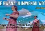 AUDIO J. Mgandu - Ee Bwana Ulimwengu Wote MP3 DOWNLOAD