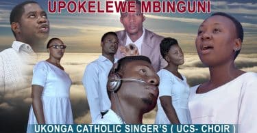 AUDIO Fr. C Mzeru Ukonga Catholic Singer's Choir - Upokelewe Mbinguni MP3 DOWNLOAD