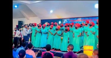 AUDIO El Bethel Choir Kacyiru - Uri Nyir'ijambo MP3 DOWNLOAD