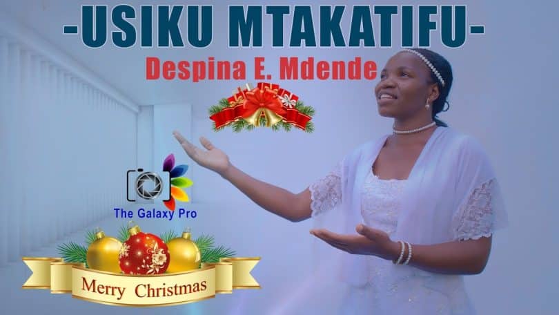 AUDIO Despina E. Mdende - Usiku Mtakatifu MP3 DOWNLOAD